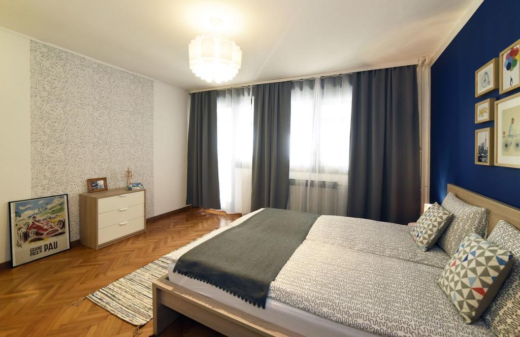 Garden Apartment Zagreb Eksteriør billede