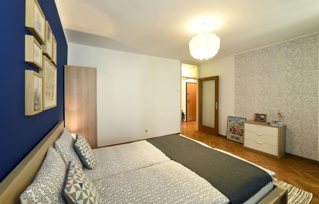 Garden Apartment Zagreb Eksteriør billede