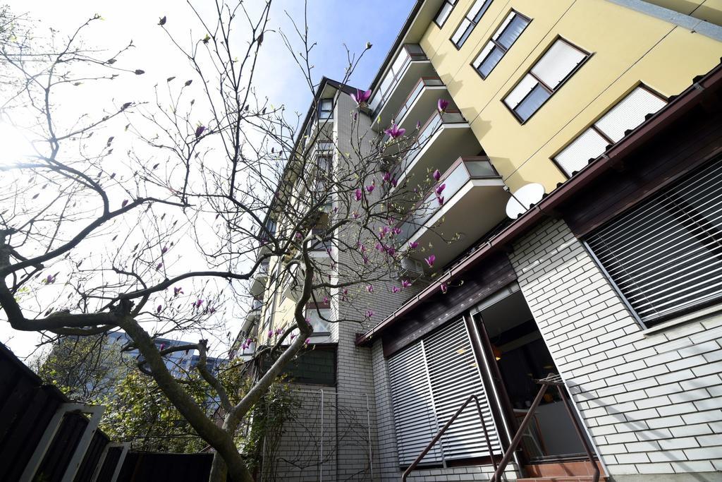 Garden Apartment Zagreb Eksteriør billede